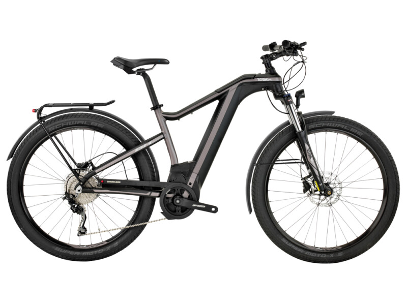 BH Bikes ATOMX CROSS