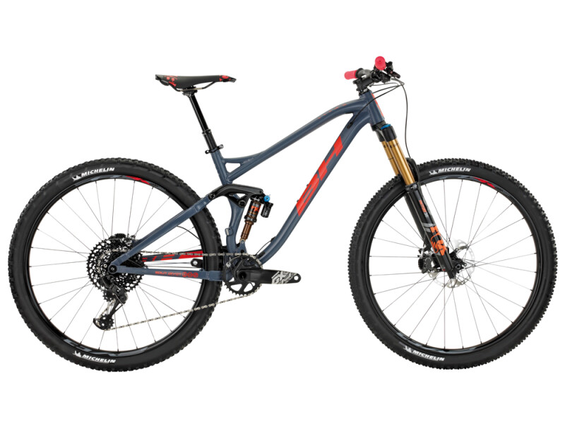BH Bikes LYNX 5 LT ALU 5.5