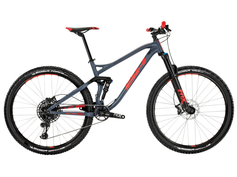 BH Bikes LYNX 5 ALU 4.9