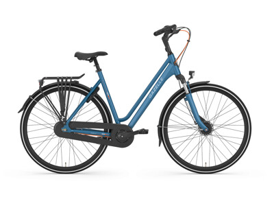 Gazelle VENTO C7 - Freilauf - RH 53