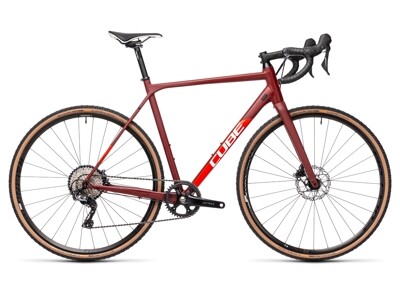 Cube CROSS RACE SL