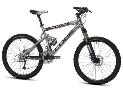 Cube BCR Twilite