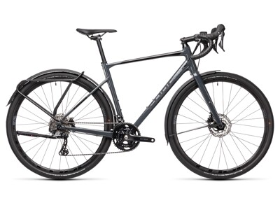 Cube Nuroad Race FE grey´n´black