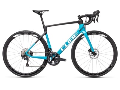 Cube Agree C:62 Race carbon-petrol
