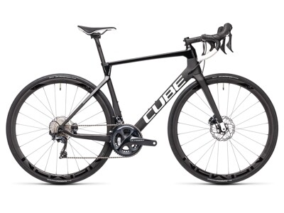 Cube Agree C:62 Race carbon-white