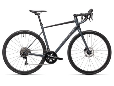 Cube Attain SL grey-black