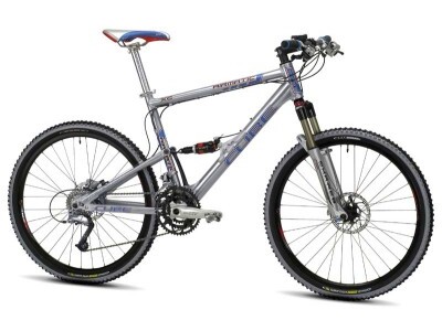 Cube Airmatic Teamline