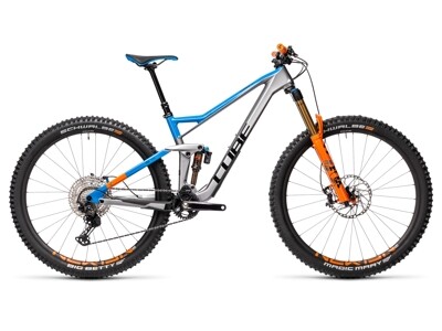 Cube Stereo 150 C:62 SL 29 Actionteam