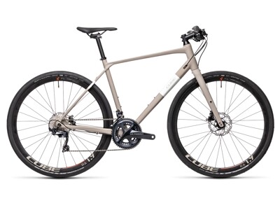 Cube sl road sl grey´n´red
