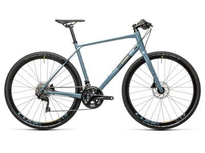 Cube sl road Race blue´n´orange