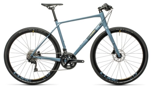 Cube sl road Race blue´n´orange