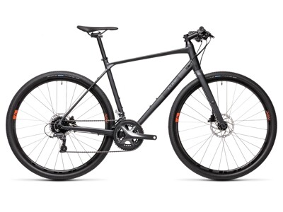 Cube sl road iridium´n´black