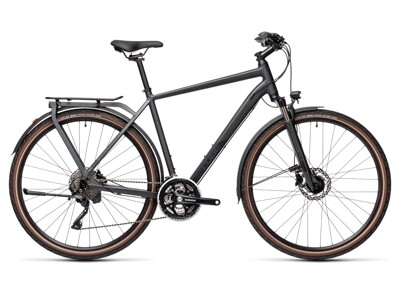 Cube Kathmandu Pro iridum´n´black