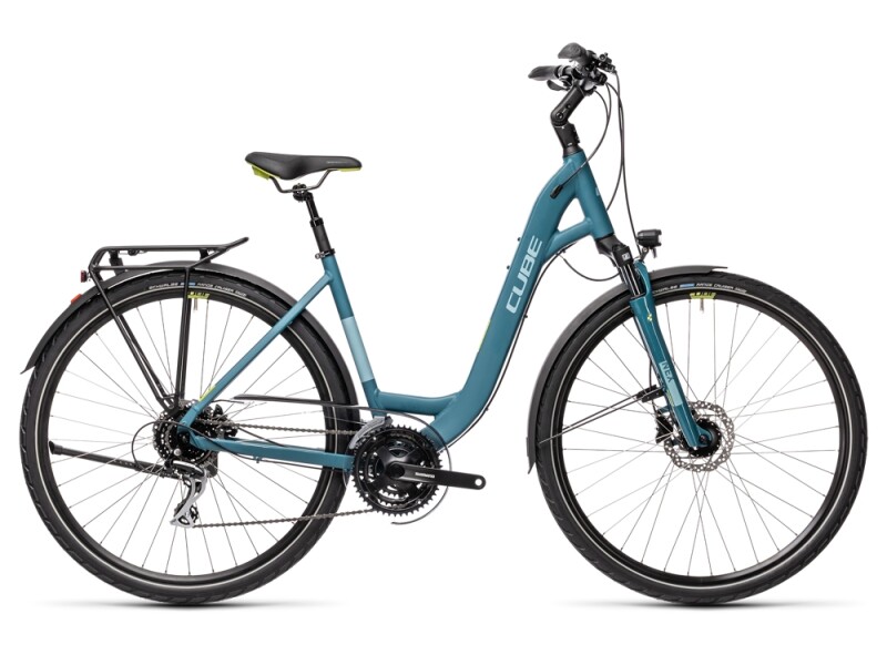 Cube Touring ONE blue´n´greyblue