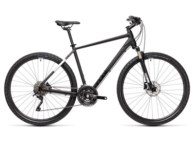 Cube Nature EXC black´n´grey