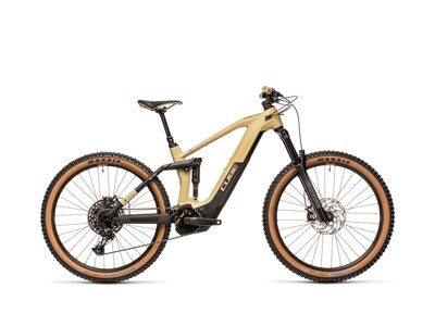 Cube Stereo Hybrid 160 HPC Race desert´n´black 625 27,5
