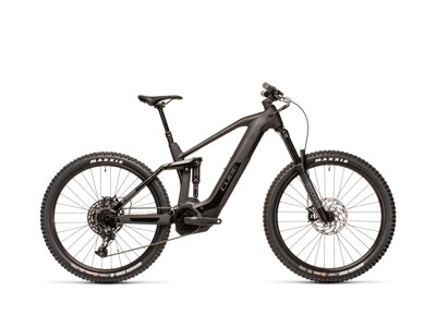 Cube Stereo Hybrid 160 HPC Race carbon´n´black 625 27,5