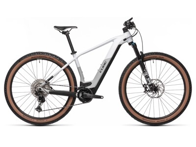 Cube Reaction Hybrid SLT 29 white n grey