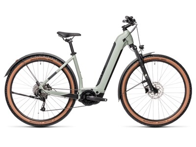 Cube Nuride Hybrid Performance 500 Allroad lunar´n´grey
