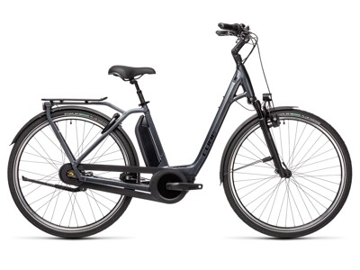 Cube Town RT Hybrid EXC 500 iridium´n´black Easy Entry
