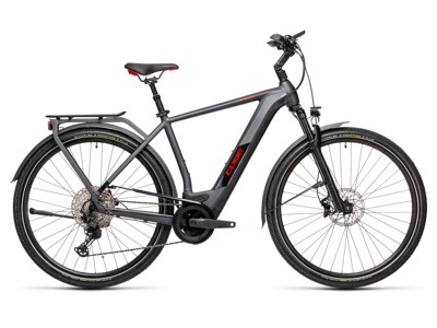Cube Kathmandu Hybrid SL 625 iridium´n´red