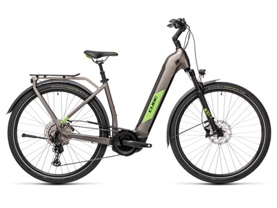Cube Kathmandu Hybrid EXC 625