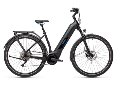 Cube Kathmandu Hybrid Pro 625 black´n´blue Easy Entry
