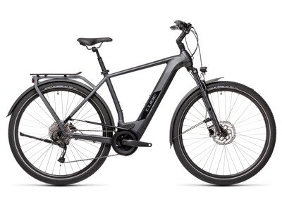 Cube Kathmandu Hybrid One 625 iridium´n´black