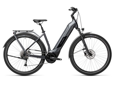 Cube Kathmandu Hybrid One 625 iridium´n´black Easy Entry