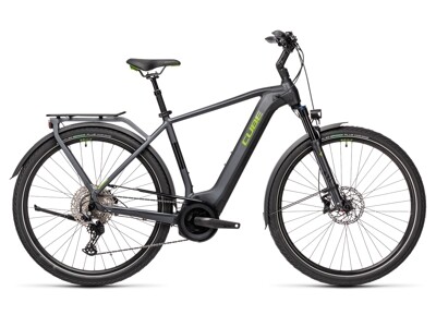 Cube Touring Hybrid EXC 625 iridium´n´green