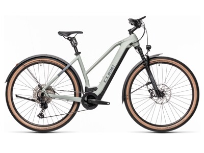 Cube Cross Hybrid SL Allroad 625 lunar´n´grey trapeze