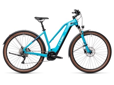 Cube Nature Hybrid EXC Allroad petrol T