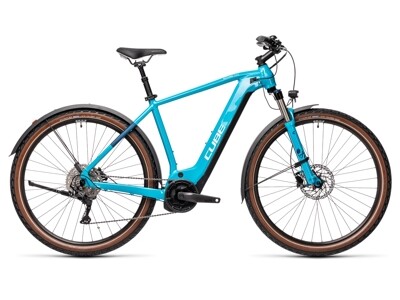 Cube Nature Hybrid EXC 625 Allroad