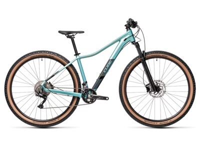 Cube Access WS Race sagemetallic´n´silver