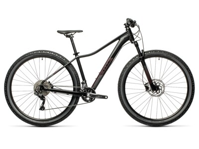 Cube Access WS Race black´n´hazypurple
