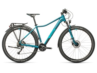 Cube Access WS Pro allroad stoneblue´n´blue