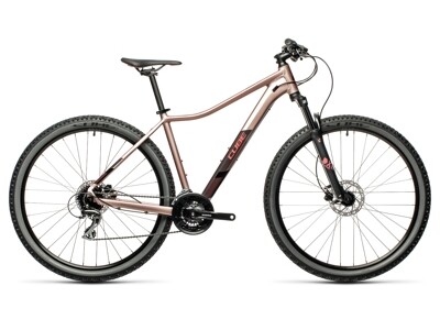 Cube Access WS EAZ blushmetallic´n´grey