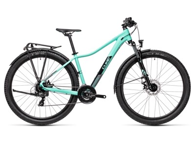 Cube Access WS Allroad mint´n´black