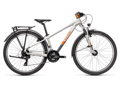 Cube Acid 260 Allroad grey´n´orange