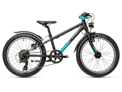 Cube Acid 200 Allroad black´n´mint