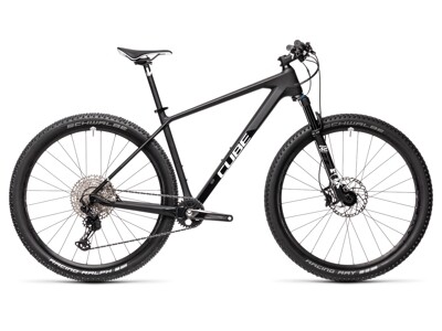 Cube Reaction C:62 Race carbon´n´white