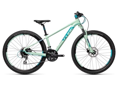Cube Acid 260 Disc mint´n´blue