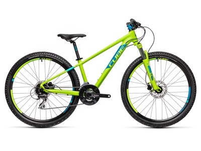 Cube Acid 260 Disc green´n´blue