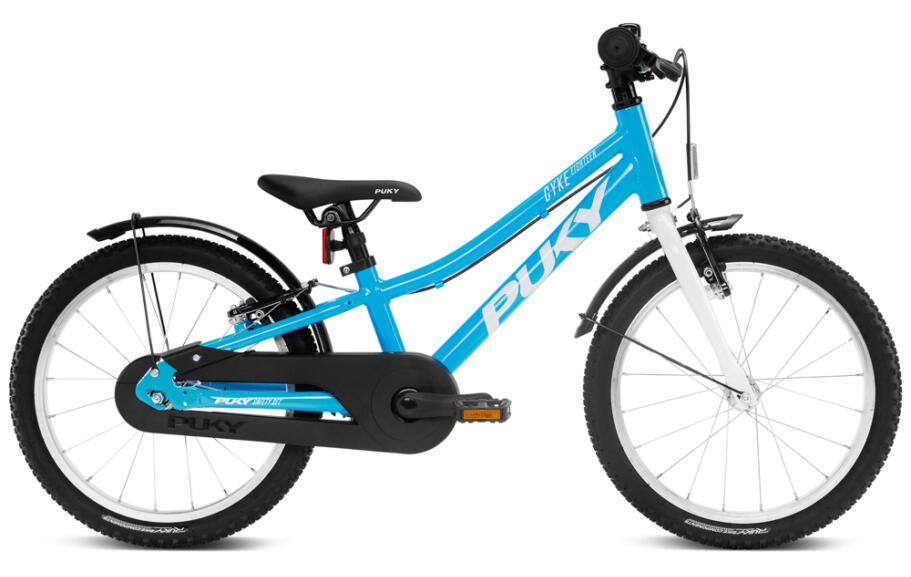 Puky Cyke 16 blau/weiss