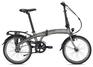 FALTER F 6.0 DELUXE titanium