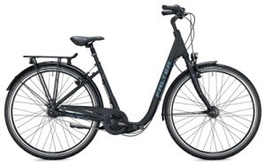 FALTER C 4.0 Comfort midnight black
