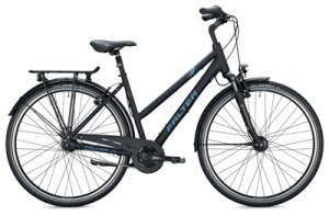 FALTER C 4.0 Trapez midnight black