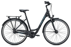 FALTER C 4.0 Wave midnight black
