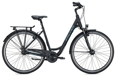 FALTER - C 4.0 Wave midnight black