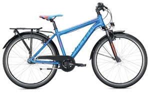 FALTER FX 607 ND Diamant dark blue-red